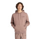 New Balance Ανδρικό φούτερ Linear Graphic Fleece Hoodie